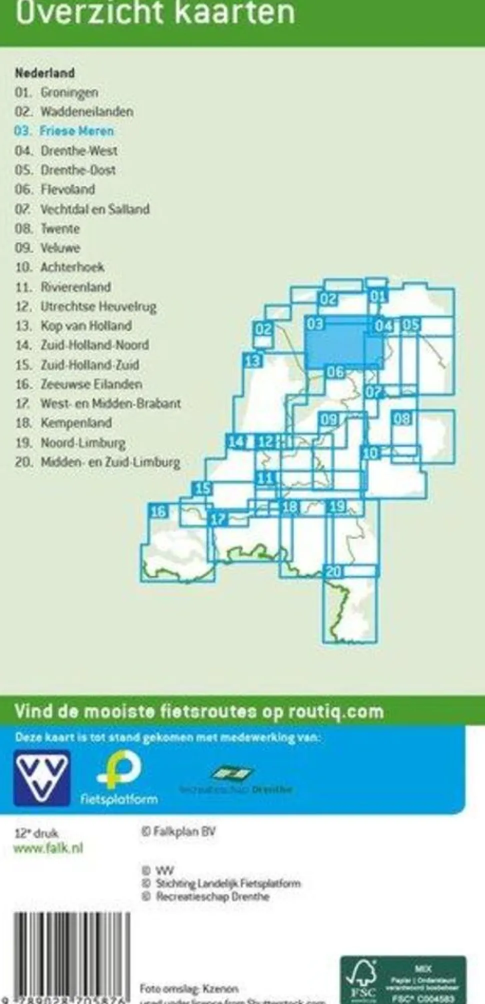 Falkplan Friese Meren 03