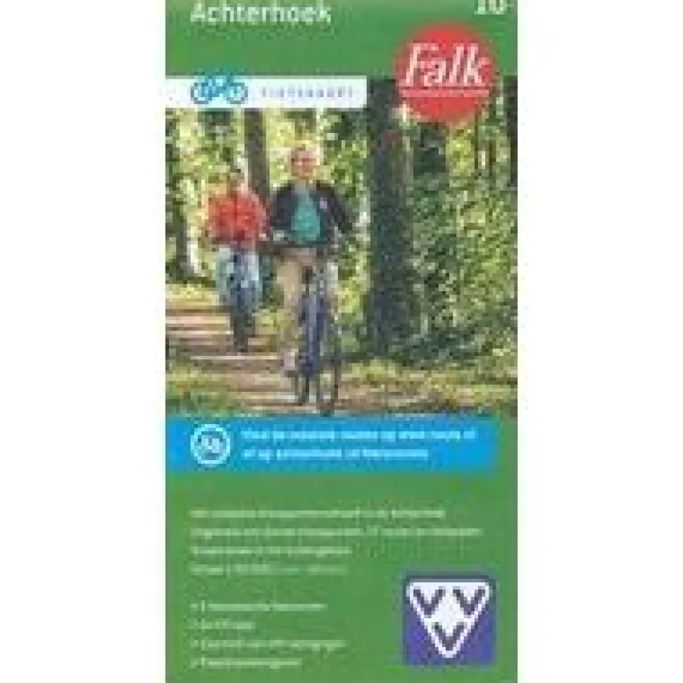 Falkplan Wandelkaart 10 Achterhoek