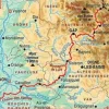 FF Randonnee Wandelgids 653D Montgenèvre - Arles