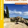 FF Randonnee Wandelgids Les Monts du Vaucluse a pied