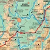FF randonneee Wandelgids Sentier vers Saint Jacques de Compolste