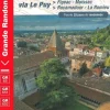 FF randonneee Wandelgids GR65 Santiago de Compostella via Le Puy