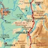 FF randonneee Wandelgids GR965 Sur les pas des Huguenots