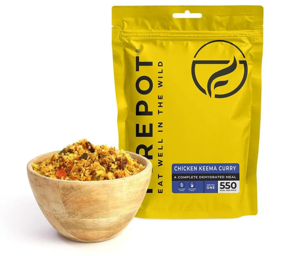 firepot Chicken Keema Curry