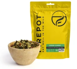 firepot Green Gumbo