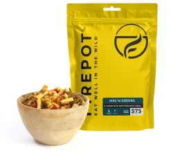 firepot Mac'n'Greens
