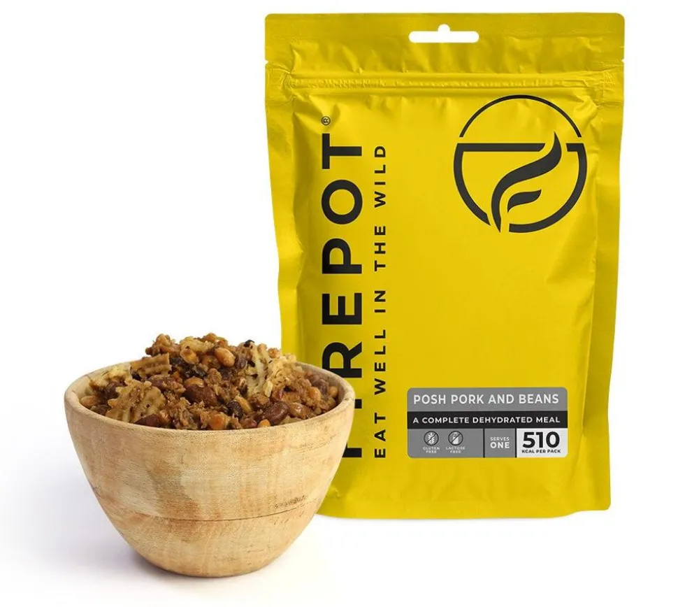 firepot Posh Pork Beans XL
