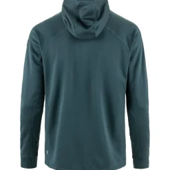 Fjallraven Abisko Grid Fleece Hoodie M