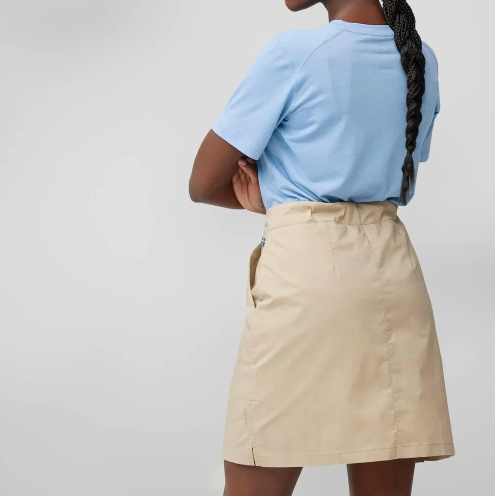 Fjallraven Abisko hike skort W