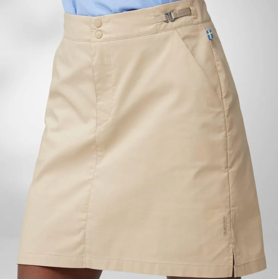 Fjallraven Abisko hike skort W