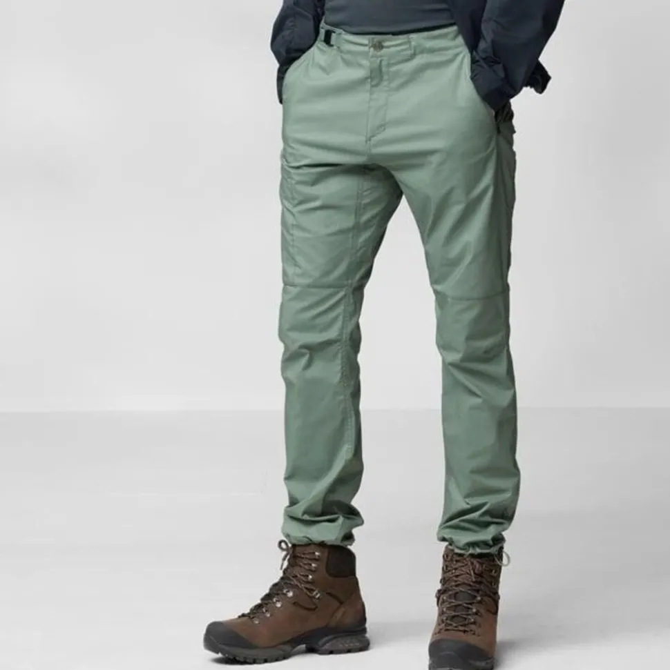 Fjallraven Abisko hike trousers M