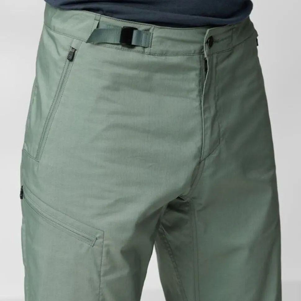 Fjallraven Abisko hike trousers M