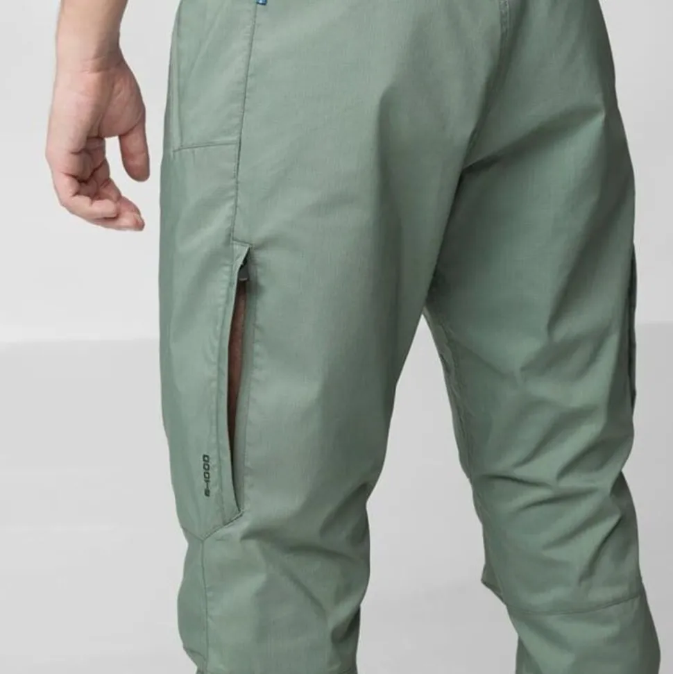 Fjallraven Abisko hike trousers M