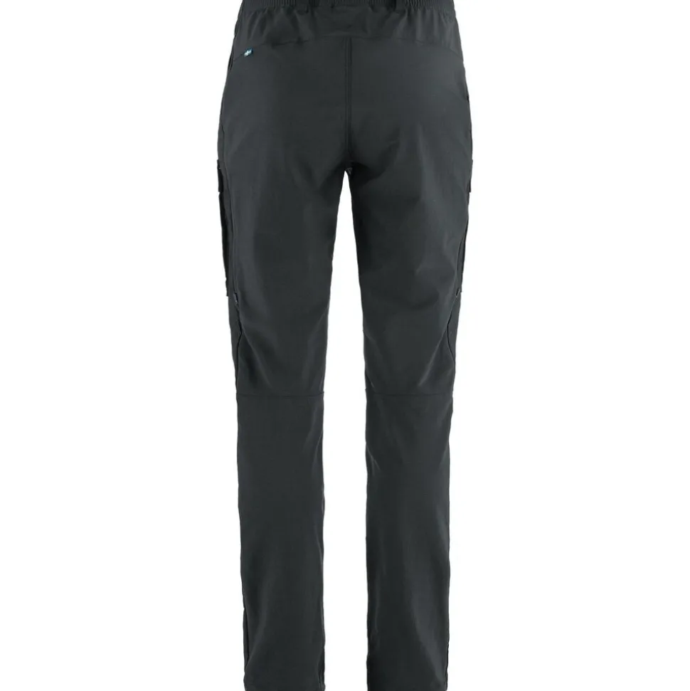Fjallraven Abisko Hybrid Trail trousers W