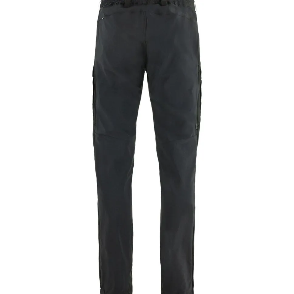 Fjallraven Abisko Hybrid Trail trousers M