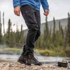 Fjallraven Abisko Hybrid Trail trousers M