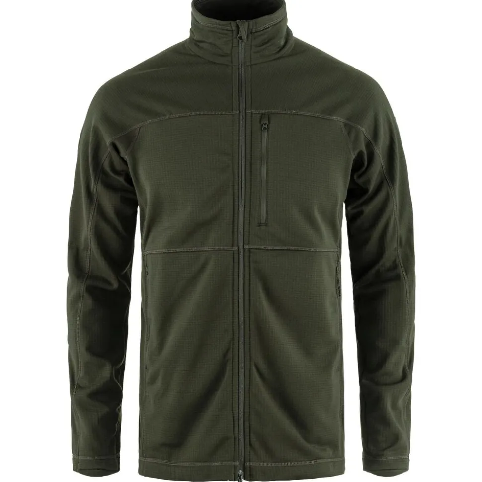 Fjallraven Abisko lite fleece jacket M
