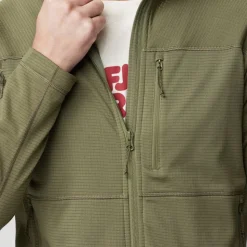 Fjallraven Abisko lite fleece jacket M