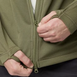 Fjallraven Abisko lite fleece jacket M