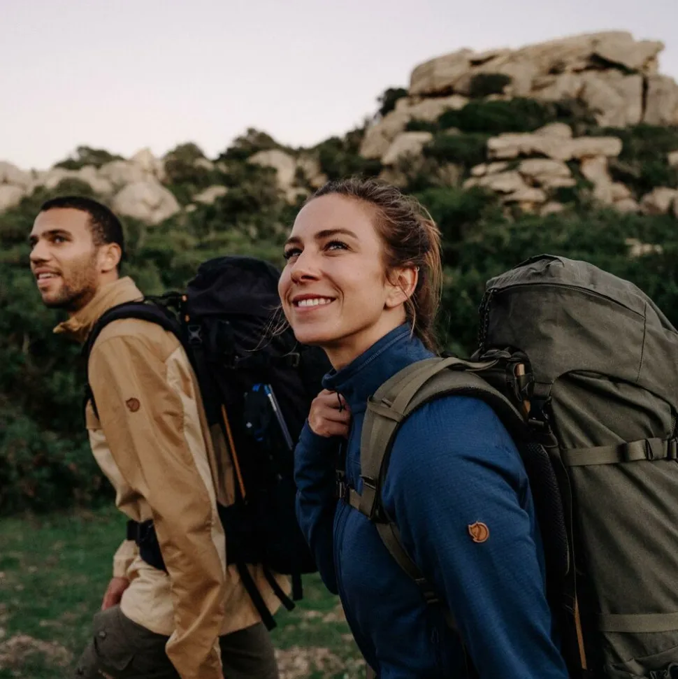 Fjallraven Abisko lite fleece jacket W