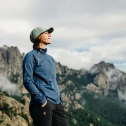 Fjallraven Abisko lite fleece jacket W