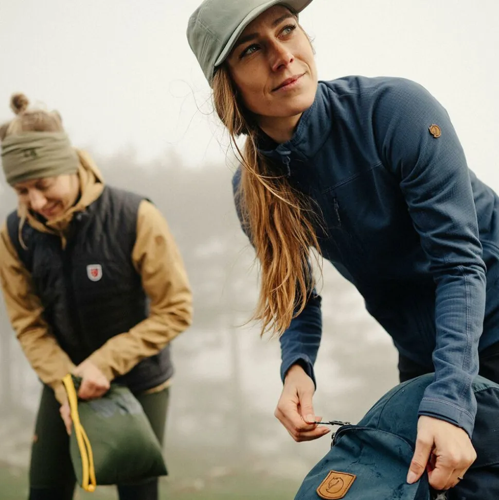 Fjallraven Abisko lite fleece jacket W