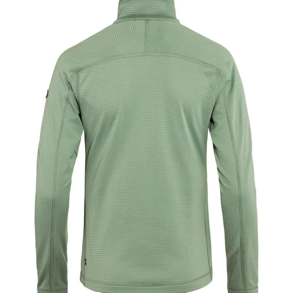 Fjallraven Abisko lite fleece half zip W
