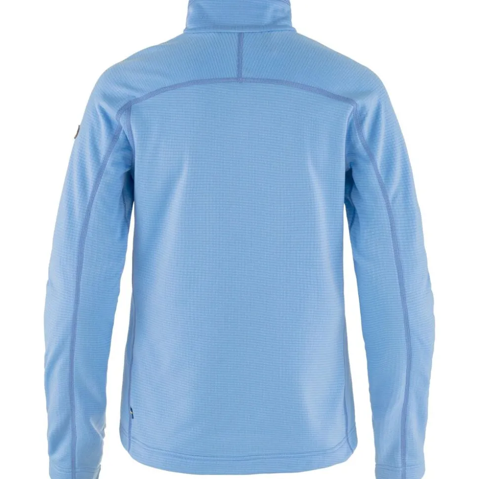 Fjallraven Abisko lite fleece half zip W