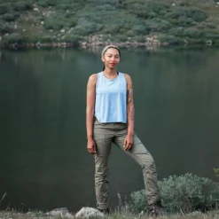 Fjallraven Abisko Lite Tank W