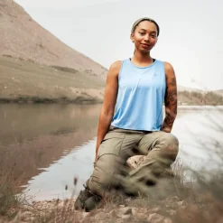 Fjallraven Abisko Lite Tank W