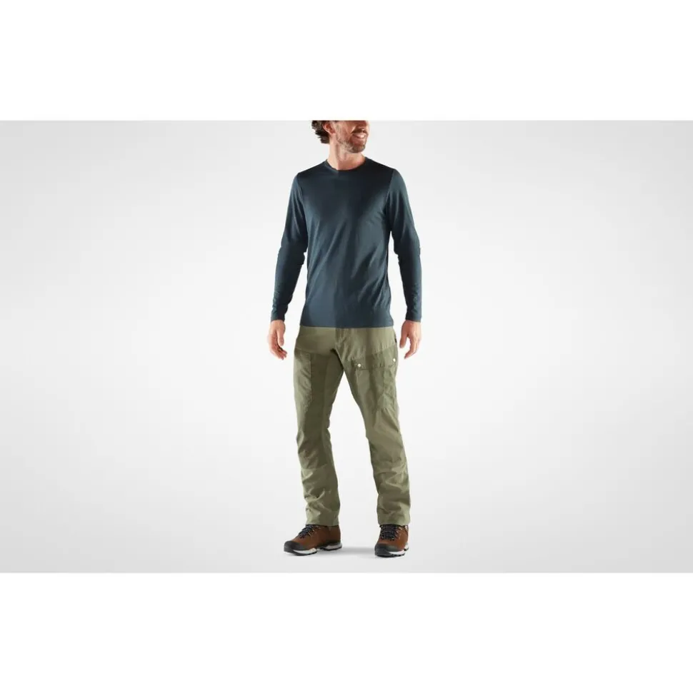 Fjallraven Abisko midsummer trousers M long