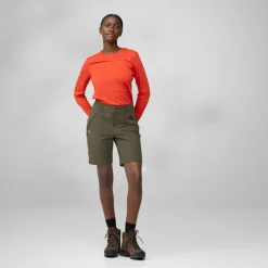Fjallraven Abisko Trail Stretch Shorts W