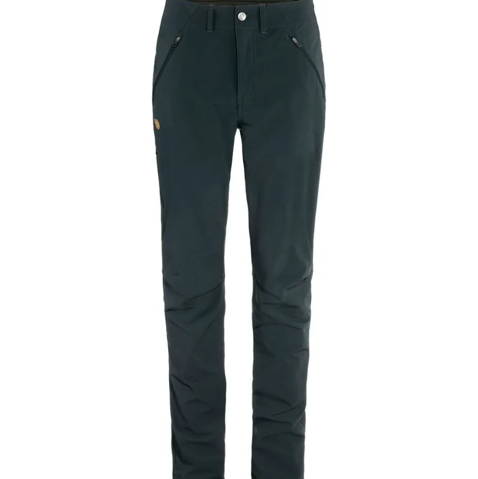 Fjallraven Abisko trail stretch trousers W