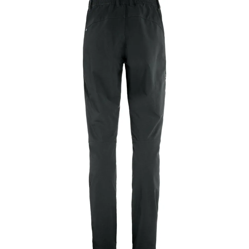 Fjallraven Abisko trail stretch trousers W