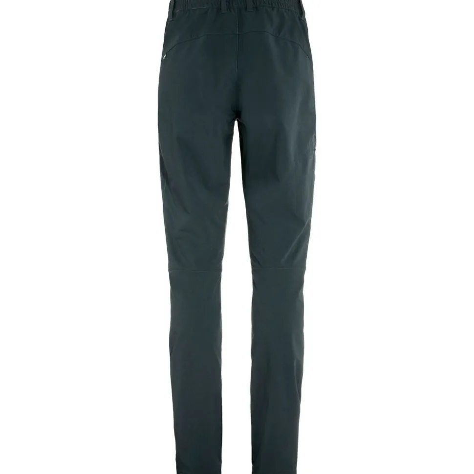 Fjallraven Abisko trail stretch trousers W
