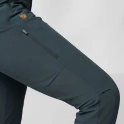Fjallraven Abisko trail stretch trousers W
