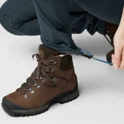 Fjallraven Abisko trail stretch trousers W