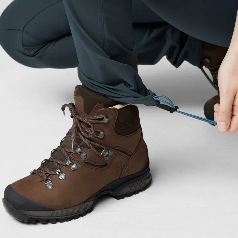 Fjallraven Abisko trail stretch trousers W
