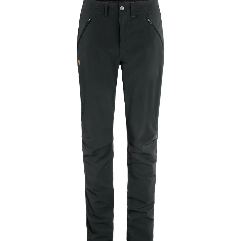 Fjallraven Abisko trail stretch trousers W
