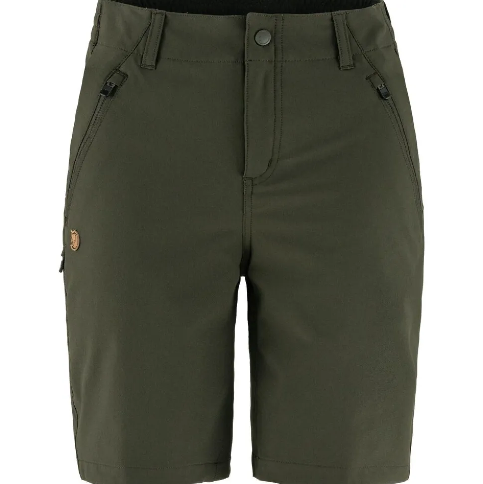 Fjallraven Abisko Trail Stretch Shorts W