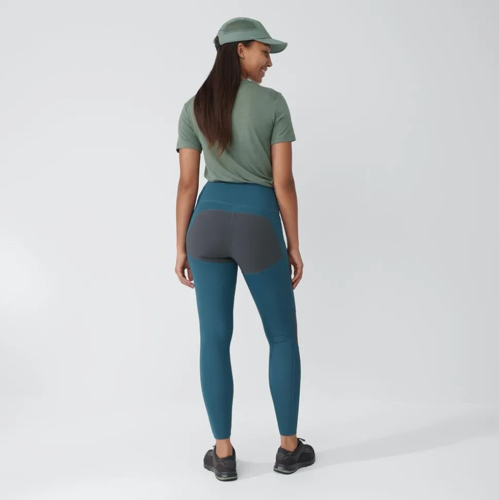 Fjallraven Abisko trekking tights pro W
