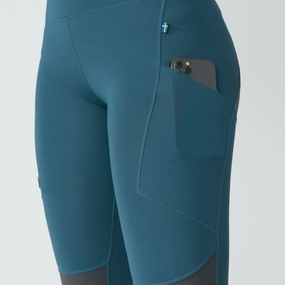 Fjallraven Abisko trekking tights pro W