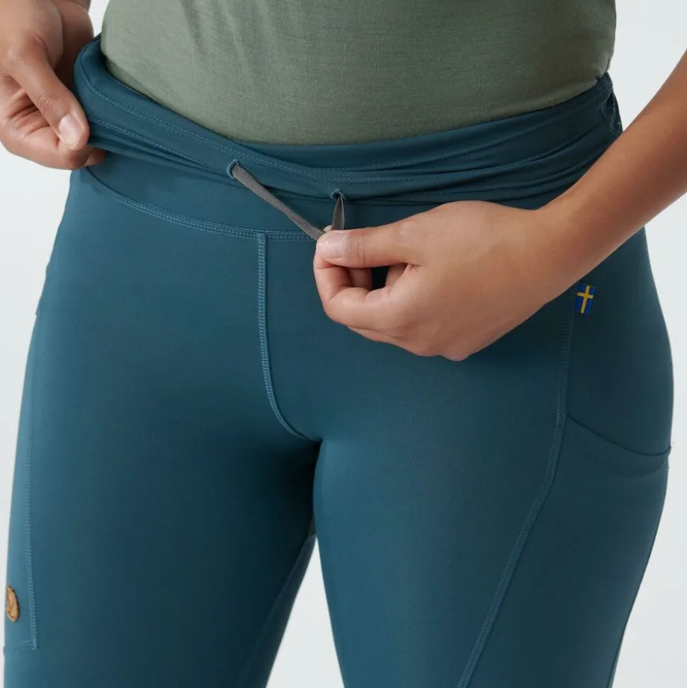 Fjallraven Abisko trekking tights pro W