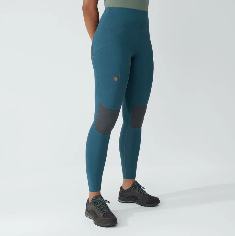 Fjallraven Abisko trekking tights pro W