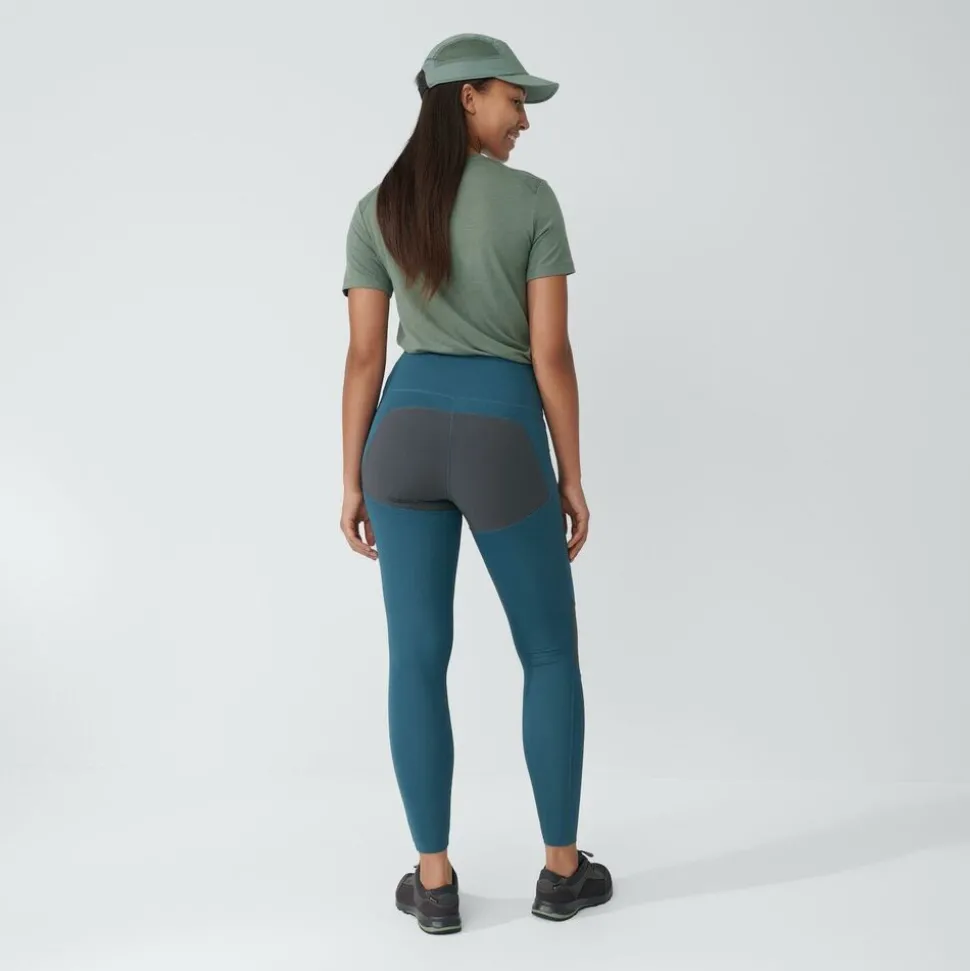 Fjallraven Abisko trekking tights pro W