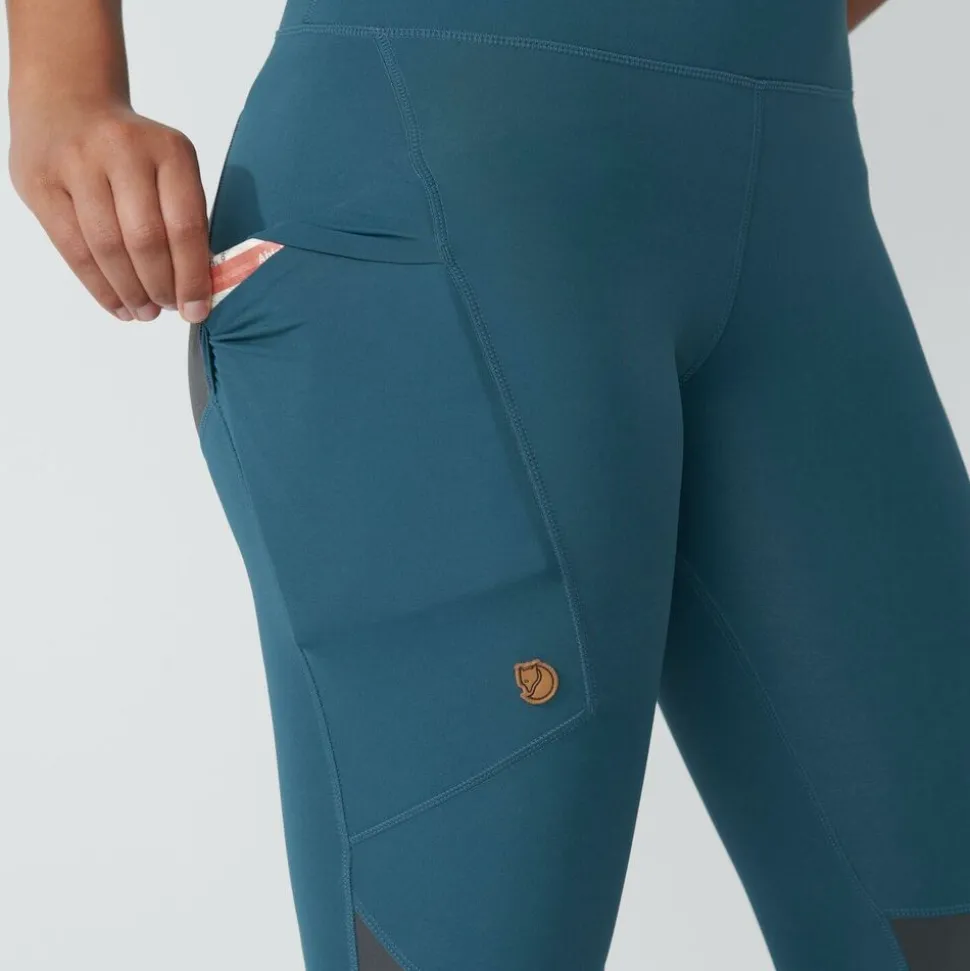 Fjallraven Abisko trekking tights pro W