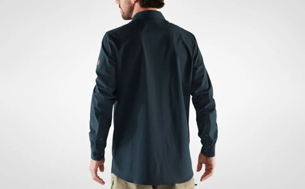 Fjallraven Abisko trekking shirt M