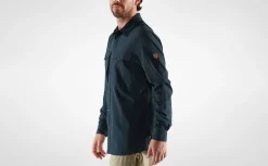Fjallraven Abisko trekking shirt M