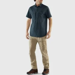 Fjallraven Abisko Trekking shirt SS M