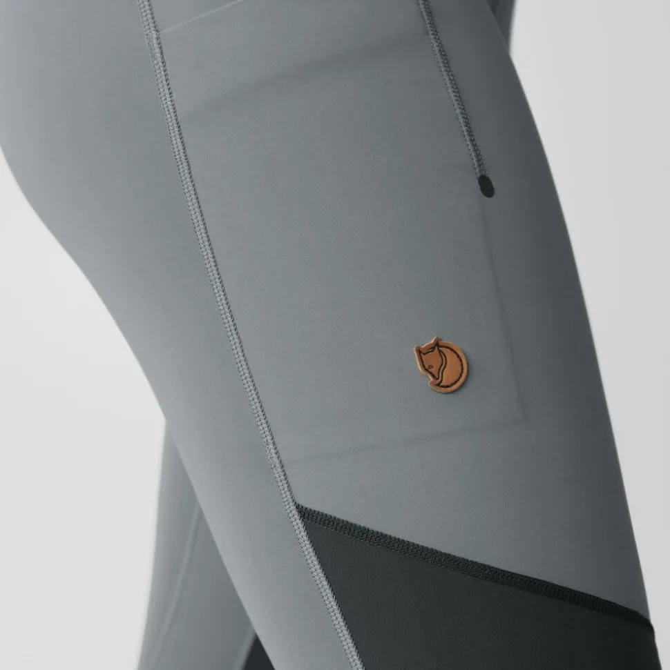 Fjallraven Abisko Varm trekking tights W